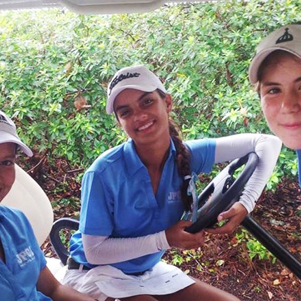 รูปภาพถ่ายที่ Junior Players Golf Academy - Golf School and Camps โดย Junior Players Golf Academy - Golf School and Camps เมื่อ 5/19/2014