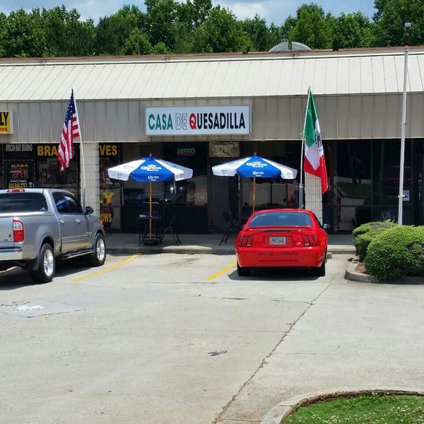 Casa De Quesadilla 6 tips