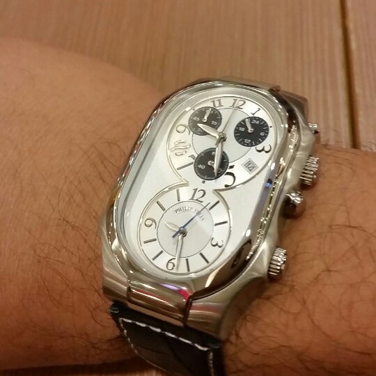 Philip Stein Trinoma 2024 www.alhudapk