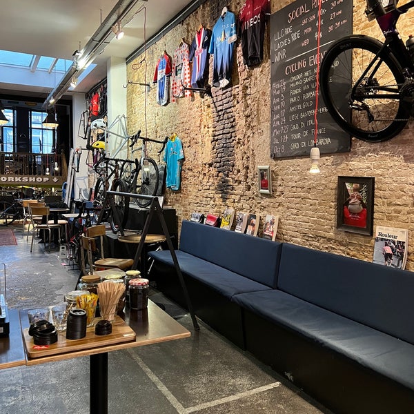 Fotos en Lola Bikes and Coffee Centrum Noordeinde 91