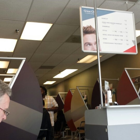 Great Clips North Raleigh 14460 Falls Of Neuse Rd Ste 127