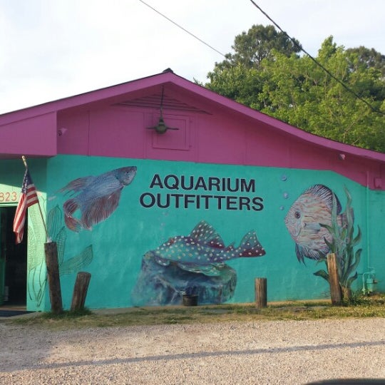 Aquarium Outfitters 1 tip from 86 visitors