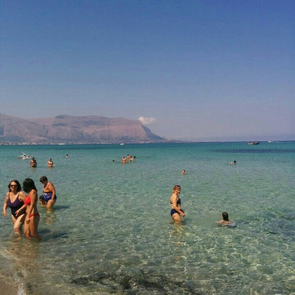 Photos At Spiaggia Libera Isola Delle Femmine Beach