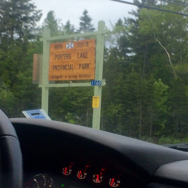 Porters Lake Provincial Park