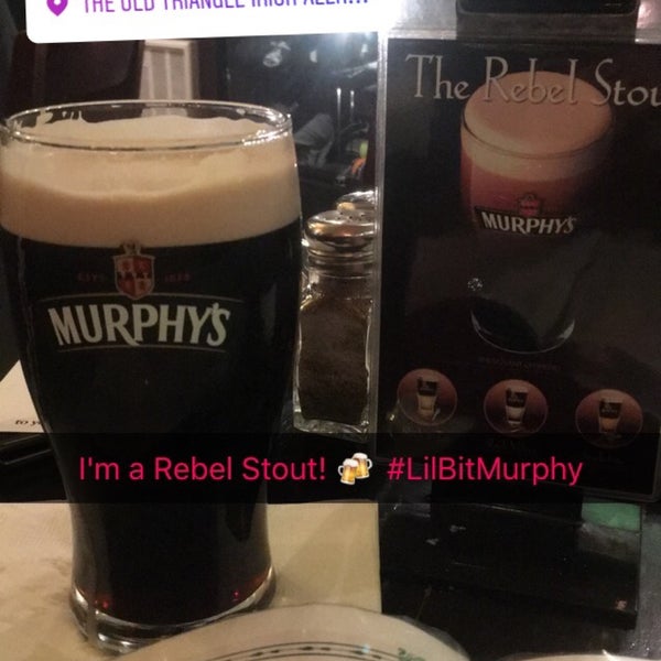 1/26/2018にMurphyがThe Old Triangle Irish Alehouseで撮った写真