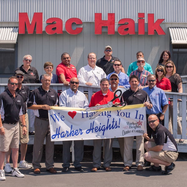 Mac Haik Killeen Preowned