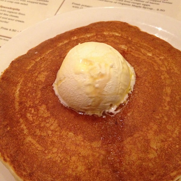 The Pancake Parlour Dessert Shop