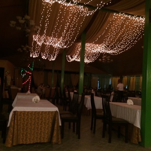 Ресторан абхазский двор