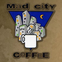 Das Foto wurde bei Mad City Coffee von Mad City Coffee am 5/19/2014 aufgenommen