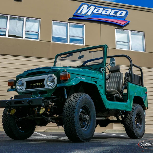 Maaco of Woodinville Automotive Repair Shop