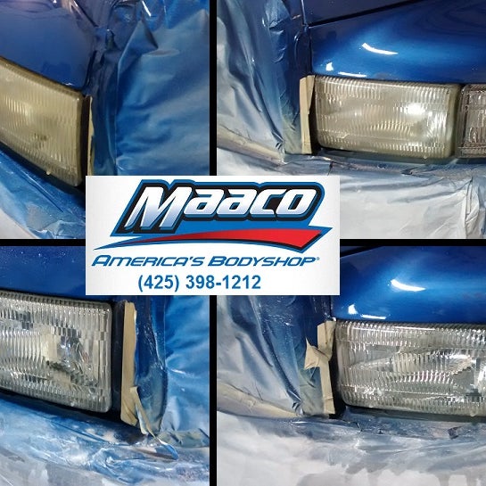 Maaco of Woodinville Automotive Repair Shop