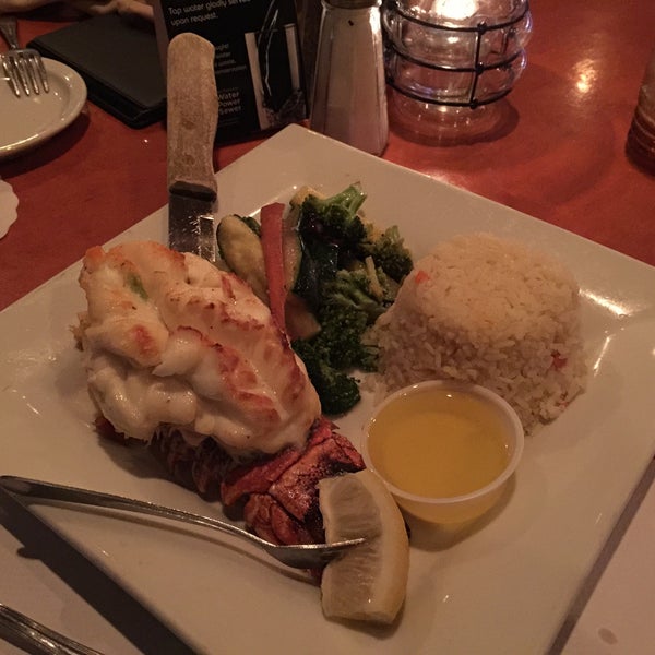 Photo taken at Castagnola&#39;s Seafood and Chophouse by Noel G on 2/20/2015