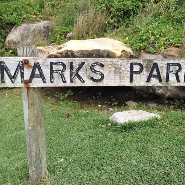 Marks Park Rocks Photos at Marks Park - Tamarama - Sydney, NSW
