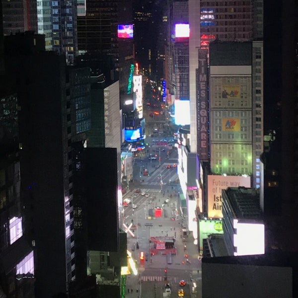 2/20/2019 tarihinde Motasimziyaretçi tarafından Novotel New York Times Square'de çekilen fotoğraf