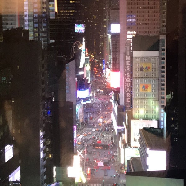 Das Foto wurde bei Novotel New York Times Square von Motasim am 2/18/2019 aufgenommen