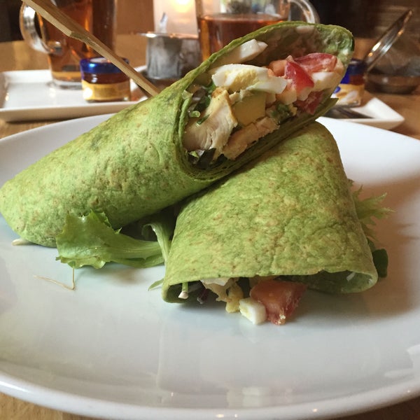 11/4/2015 tarihinde Esther D.ziyaretçi tarafından Restaurant Planken Wambuis'de çekilen fotoğraf