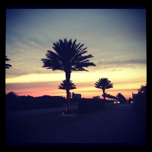 Photo taken at George&#39;s at Alys Beach by Joy V. on 9/21/2012