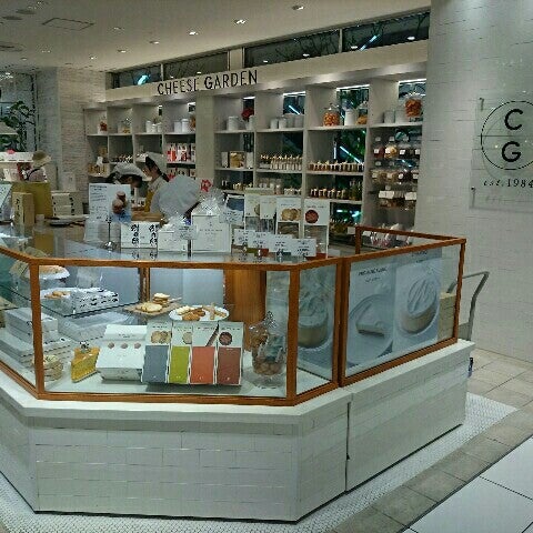 チーズガーデン 東武池袋店 東京都豊島区西池袋 洋菓子店 グルコミ