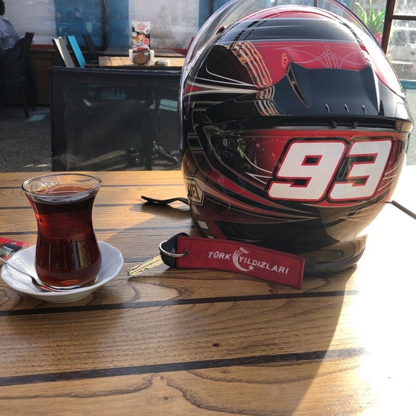 2/8/2018에 Selim Y.님이 Cafe Caffein에서 찍은 사진