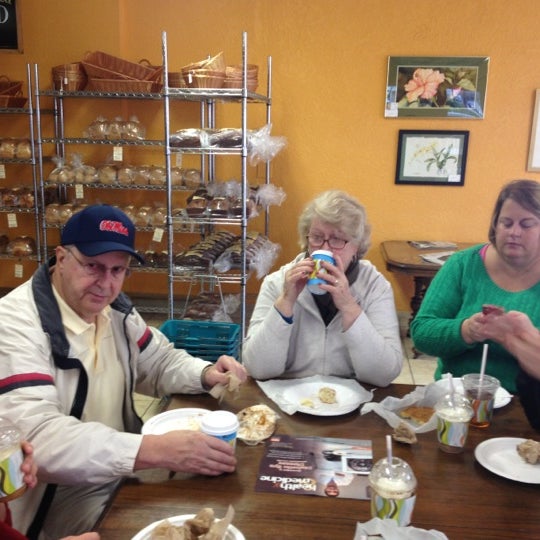 Photos at Sunrise Bread Company Titusville 17 tips