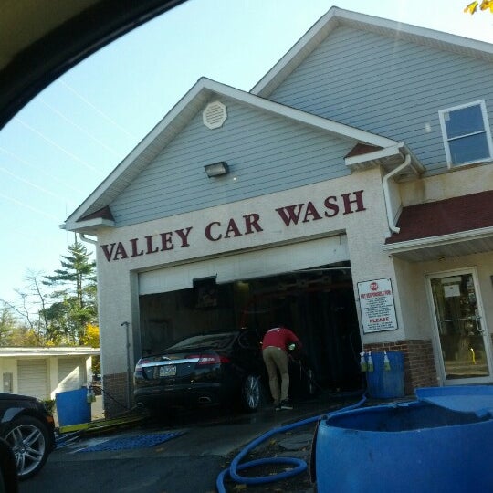 Valley Car Wash & Detailing - 4 tips