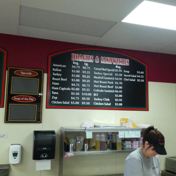 Corropolese Deli and Bakery (Now Closed) Pizzeria in Lansdale