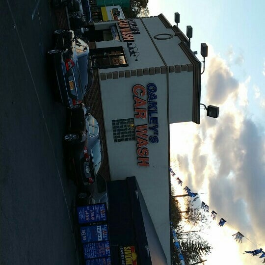 Photos at Oakley's Car Wash Northeast Yonkers 2435 Central Park Ave