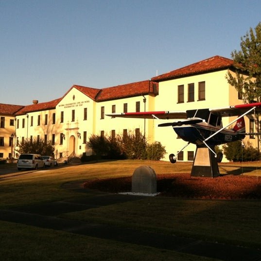 civil air patrol national headquarters