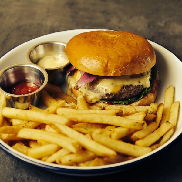 5/20/2014にOtto&#39;s BurgerがOtto&#39;s Burgerで撮った写真