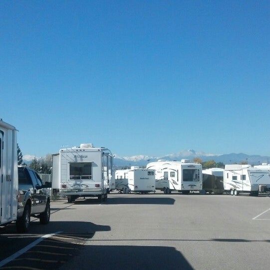 Rv Storage Longmont Dandk Organizer