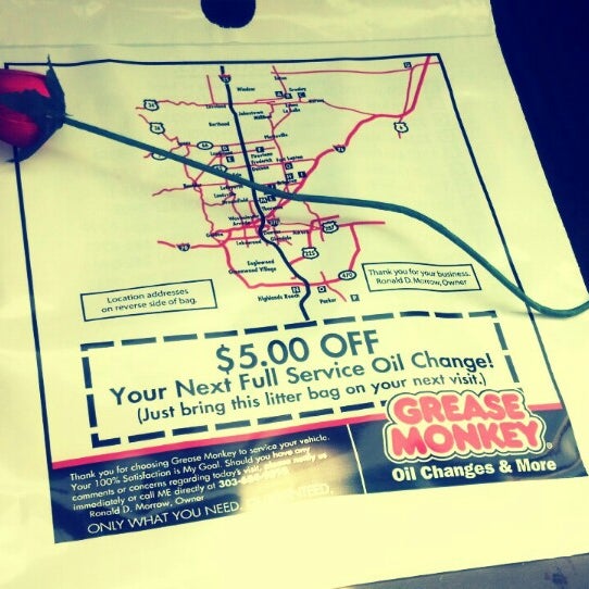 Grease Monkeys 3 tavsiye