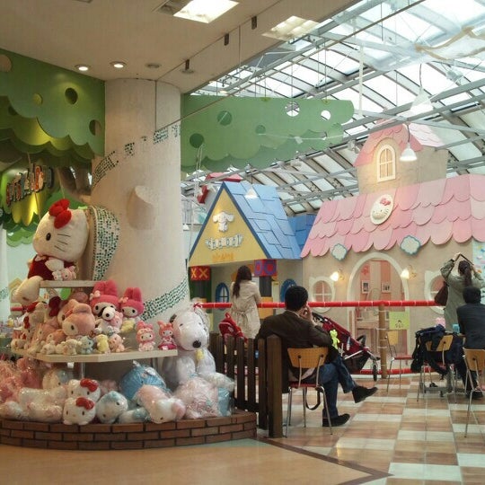 Photos At サンリオキッズドーム 札幌市 北海道