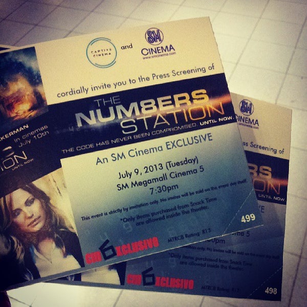 Photos At Sm Cinema Megamall Mandaluyong District 1 3 F Sm Megamall Bldg A