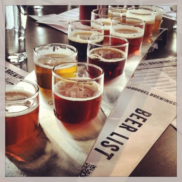 10 Barrel Brewing Brewery in Boise