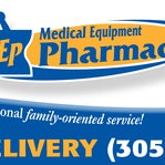 7/28/2014にEugenia L.がEP Medical Equipment Pharmacyで撮った写真