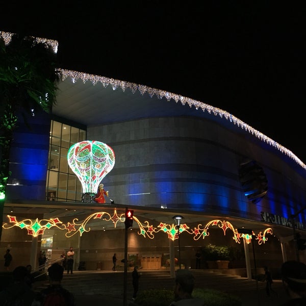 Foto tomada en Shopping Palladium  por Matheus F. el 11/27/2018