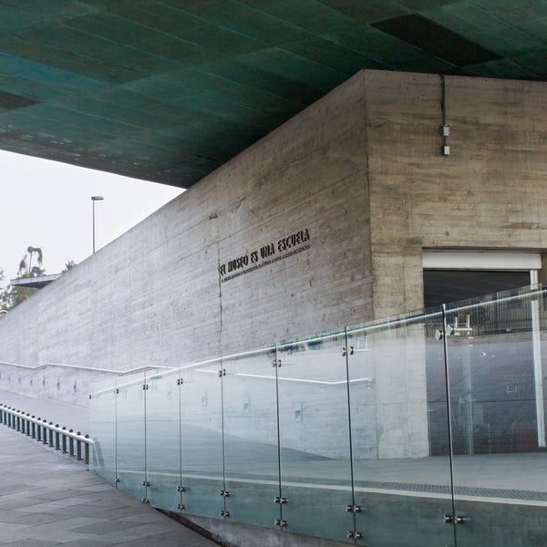 5/23/2014에 Museo de la Memoria y los Derechos Humanos님이 Museo de la Memoria y los Derechos Humanos에서 찍은 사진