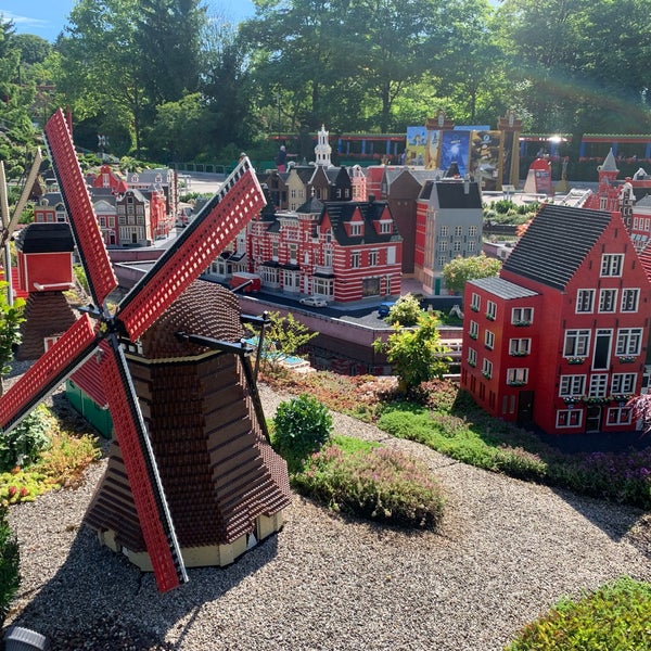 Foto tomada en Legoland Deutschland  por Pavel P. el 7/6/2021