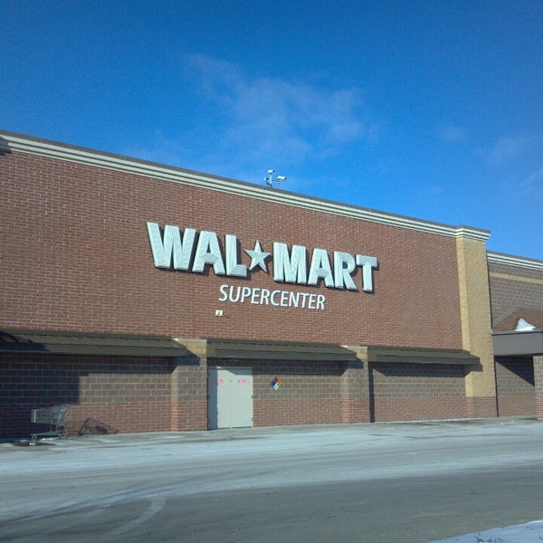 Walmart Supercenter 17 tips