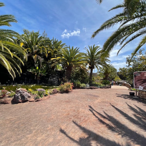 Foto diambil di Oasis Park Fuerteventura oleh U.P. pada 4/12/2022