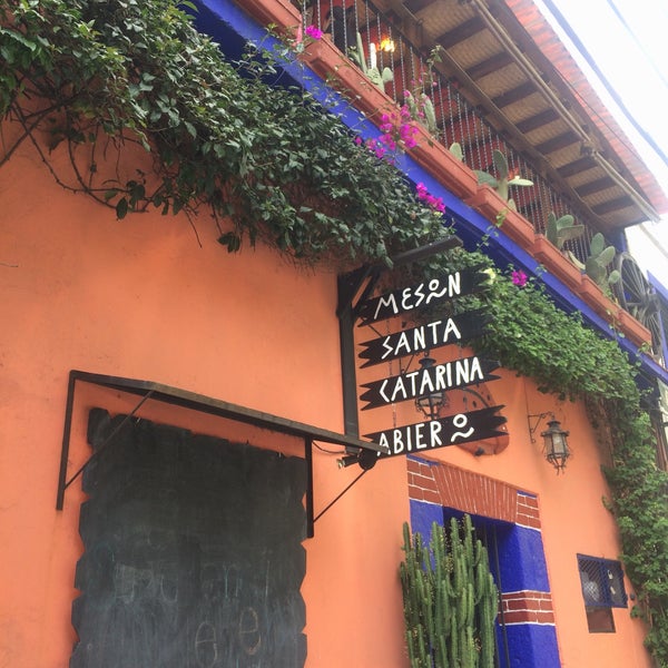 11/10/2018 tarihinde Mariana R.ziyaretçi tarafından Mesón Antigua Sta Catarina'de çekilen fotoğraf