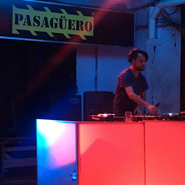 Photo taken at Pasagüero by Mariana R. on 9/16/2018