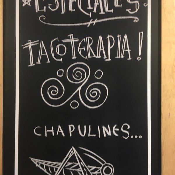Photo taken at La Casa de los Tacos by Mariana R. on 1/30/2018
