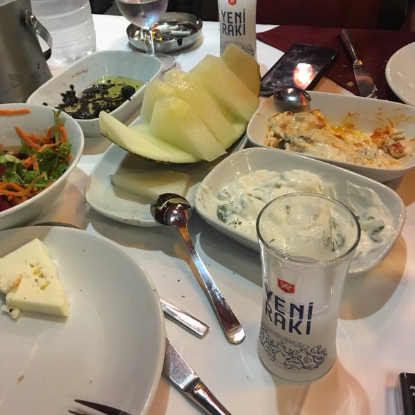 10/27/2018にK ☀.がHistorical Kumkapı Restaurantで撮った写真