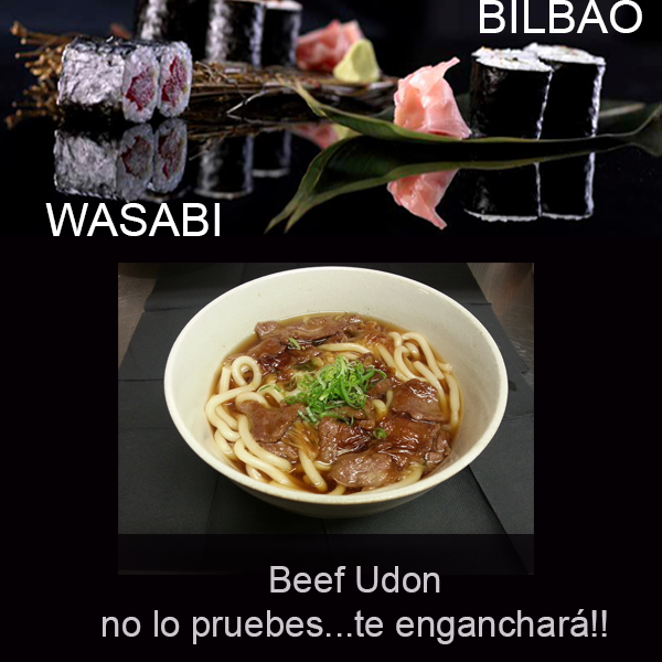 Foto diambil di Wasabi Bilbao oleh Wasabi Bilbao pada 6/3/2014