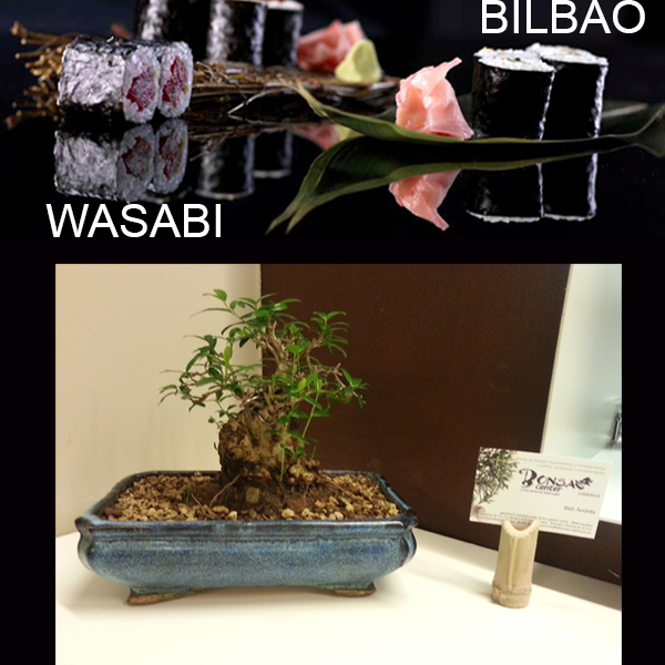 Foto scattata a Wasabi Bilbao da Wasabi Bilbao il 6/3/2014