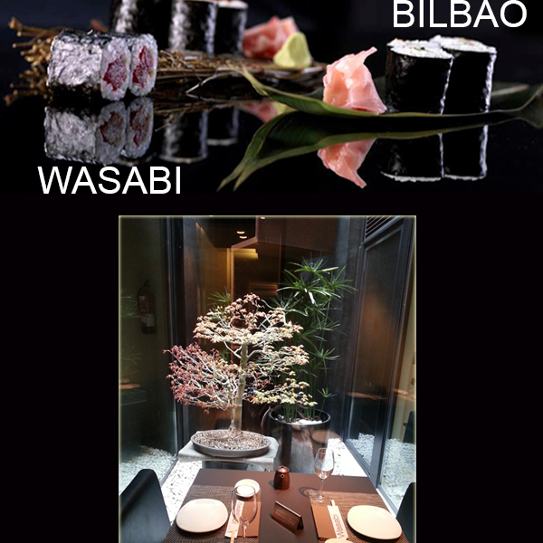 Foto tirada no(a) Wasabi Bilbao por Wasabi Bilbao em 5/21/2014