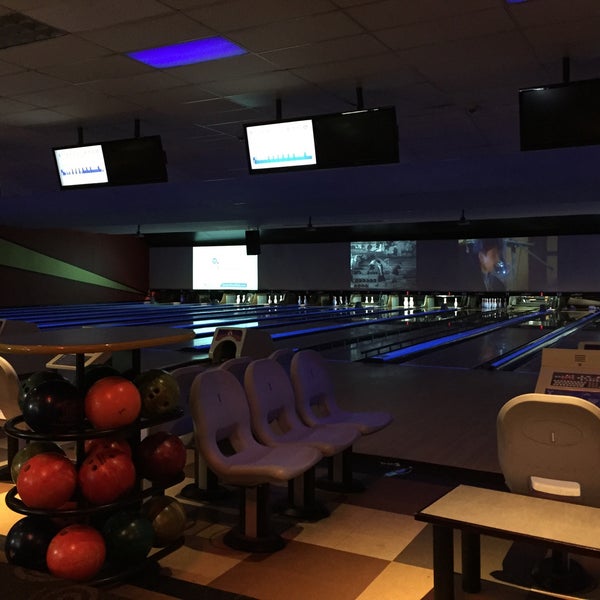 Photo taken at Bowlero by Peter S. on 1/3/2015