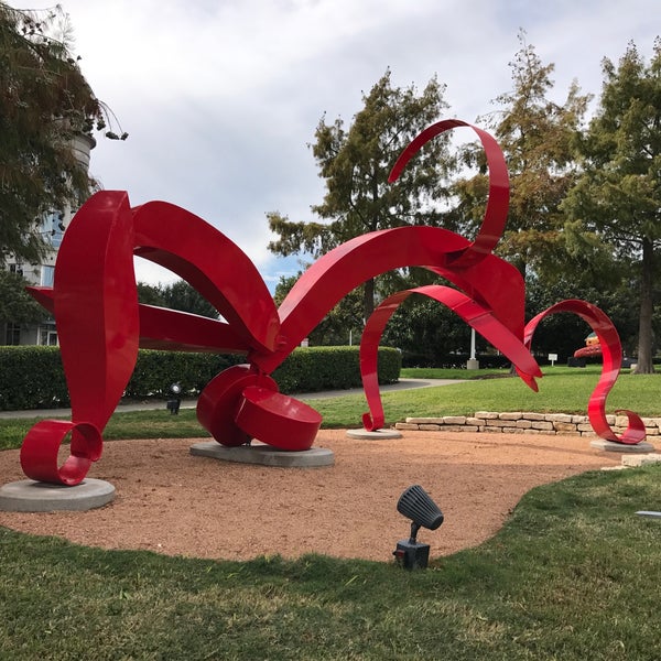 Photos At Texas Sculpture Garden Stonebriar 1 Tip