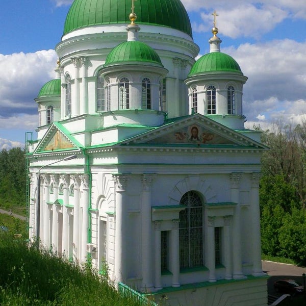 Церковь Иоанна Предтечи Таганрог
